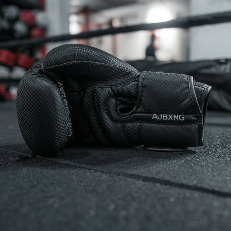 Boxing Gloves 12oz